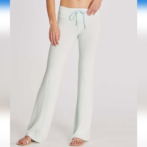 WILDFOX | soft stretch flare tennis club tall long pants - Picture 11 of 11